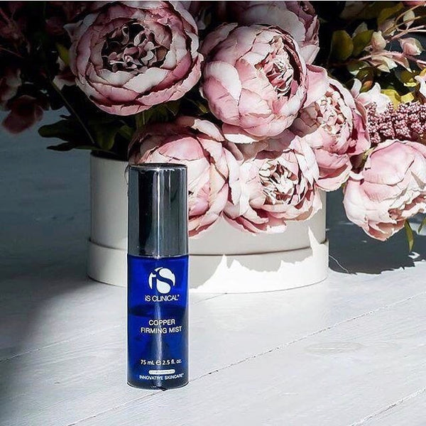 iS Clinical Copper Firming Mist 75ml