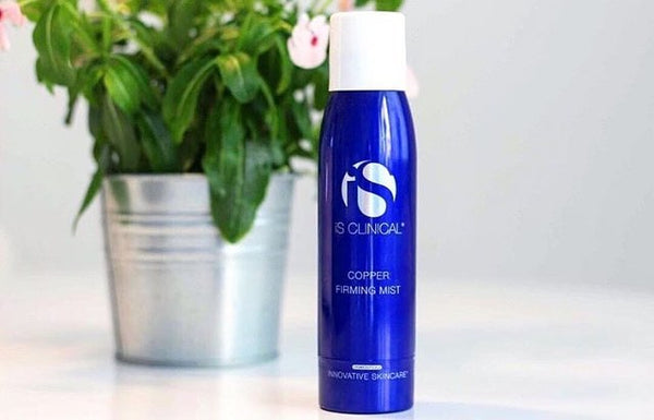 iS Clinical Copper Firming Mist 75ml
