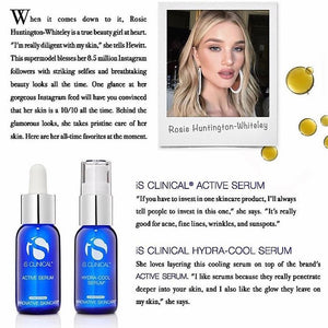 iS Clinical Hydra-Cool Serum 15ml