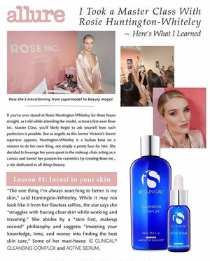 iS Clinical Cleansing Complex 180ml