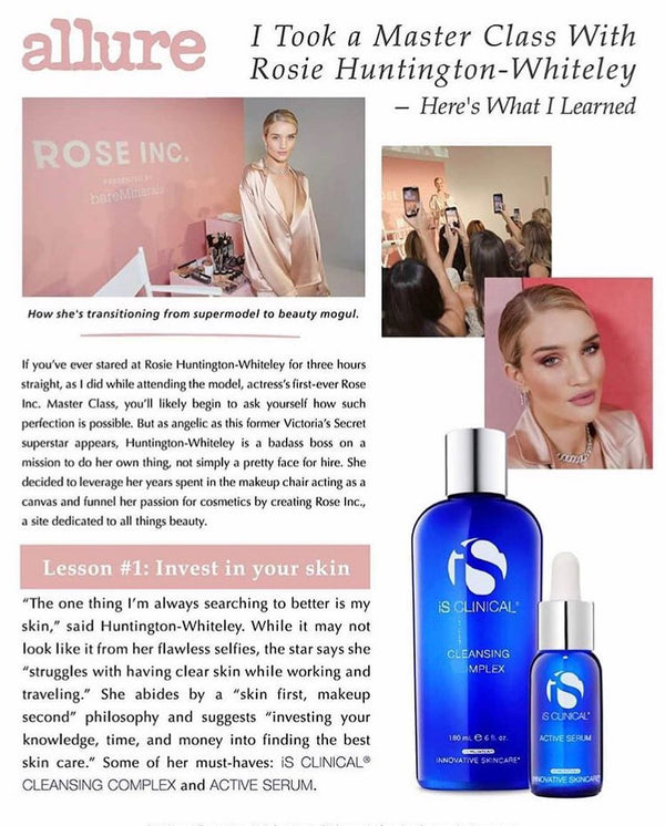 iS Clinical Cleansing Complex 180ml