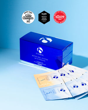 iS Clinical Extra Strength Active Peel System 15 Sets