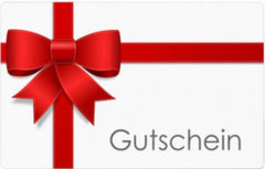 Geschenkgutschein