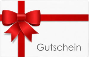 Geschenkgutschein