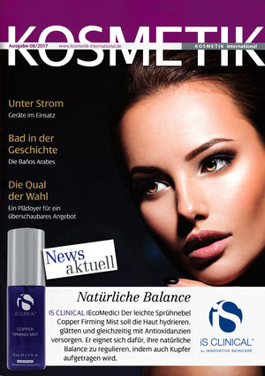 iS Clinical Copper Firming Mist 75ml
