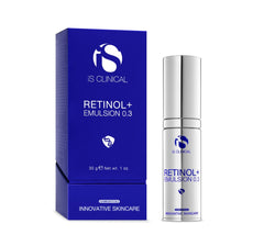 iS Clinical Retinol + emulsion 0.3% 30g