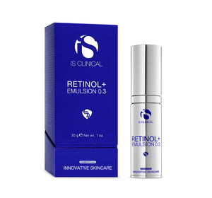 iS Clinical Retinol + emulsion 0.3% 30g